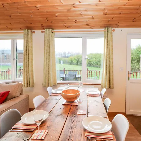 Σπίτι διακοπών Northumberland Lodge, Richmond *